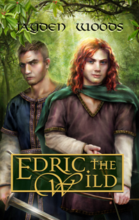 Edric the Wild cover
